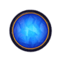Blue Orb