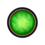 Green Orb